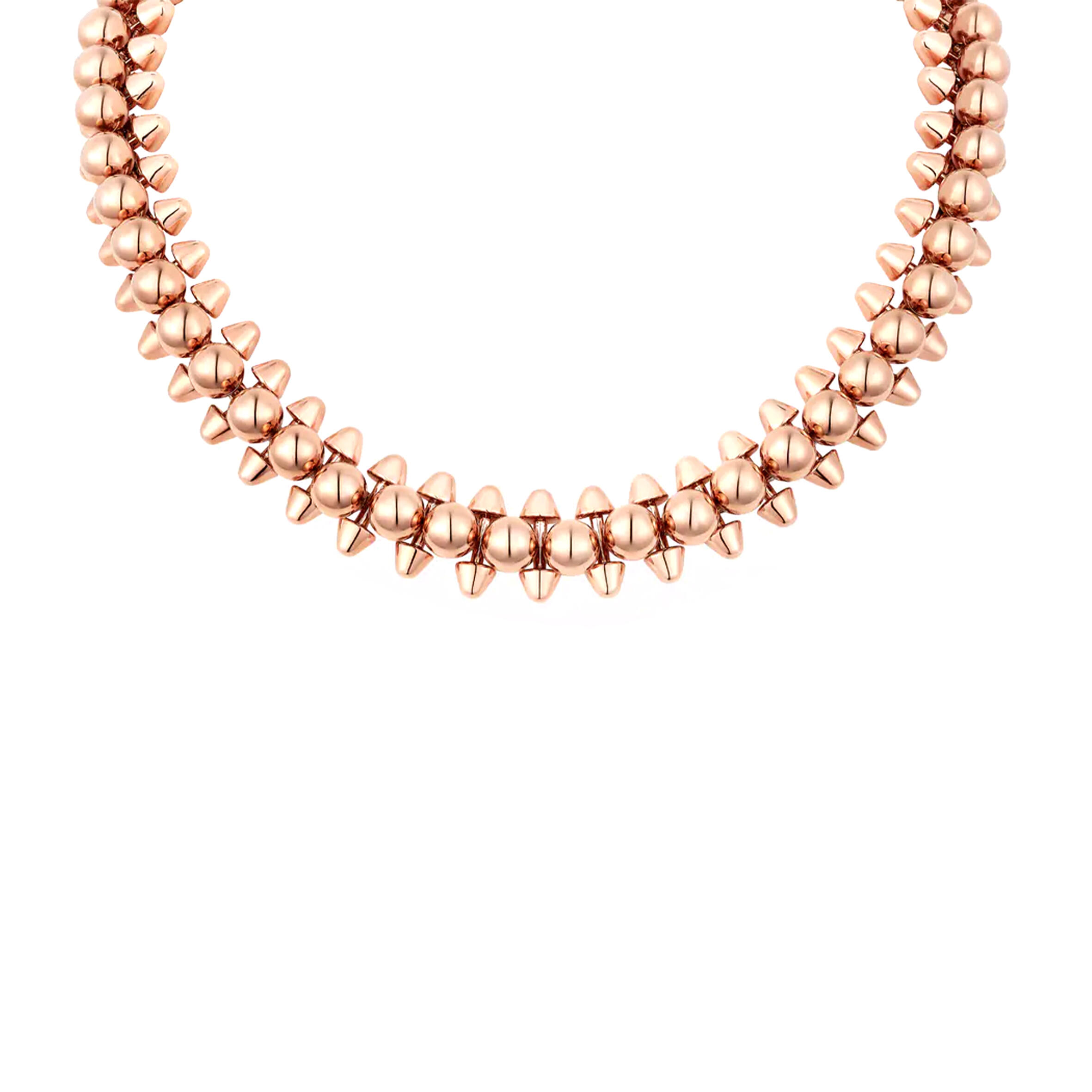 CARTIER CLASH DE CARTIER NECKLACE, FLEXIBLE, EXTRA-LARGE MODEL N7424410